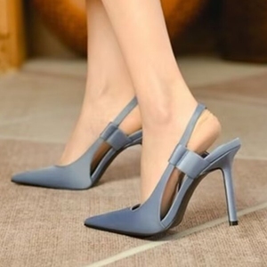 Nuovi <span class=keywords><strong>Sandali</strong></span> da <span class=keywords><strong>Donna</strong></span> Eleganti con <span class=keywords><strong>Tacco</strong></span> Alto e Punta Affusolata, Taglie Grandi, Vendita all'Ingrosso - Product Image 6