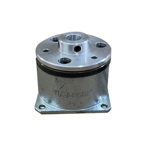 Freno electromagnético miniatura Tianji Transmission para fallos de energía, 1-1000 Nm TJ-D, para servomotor paso a paso - Product Image 1