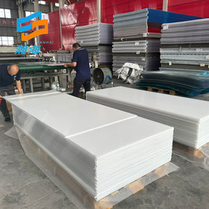 <span class=keywords><strong>Plaque</strong></span> alvéolaire en <span class=keywords><strong>polycarbonate</strong></span> transparent <span class=keywords><strong>de</strong></span> 4 mm et 6 mm d'épaisseur, durable, écologique, pour usage extérieur (serres, serres à fleurs, toitures), anti-UV - Product Image 4