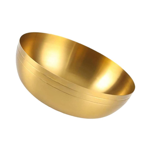 Ciotola Personalizzata in Acciaio Inox 304/201, Ciotola Termica per Zuppa, Cereali, Gelato, Riso, Noodles, Frutta, Insalata, Miscelazione, Ramen - Product Image 6