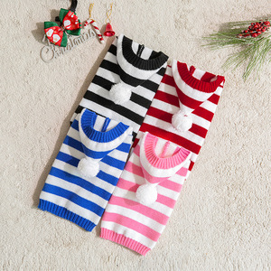 Nuovo Abbigliamento per Animali Domestici, Maglione Invernale Multicolore per Cani, Design Europeo-Americano, Caldo e Casual - Product Image 3