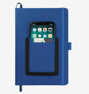 Carnet de notes personnalisé avec logo publicitaire, pochette pour <span class=keywords><strong>téléphone</strong></span>, feuilles promotionnelles, vente en gros, cadeau - Product Image 1