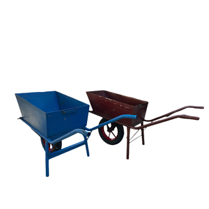 Nhà máy Trung Quốc Cung cấp Xe Đạp Một bánh. Công trường xây dựng sử dụng xe đẩy. Tùy biến được hỗ trợ. - Product Image 6