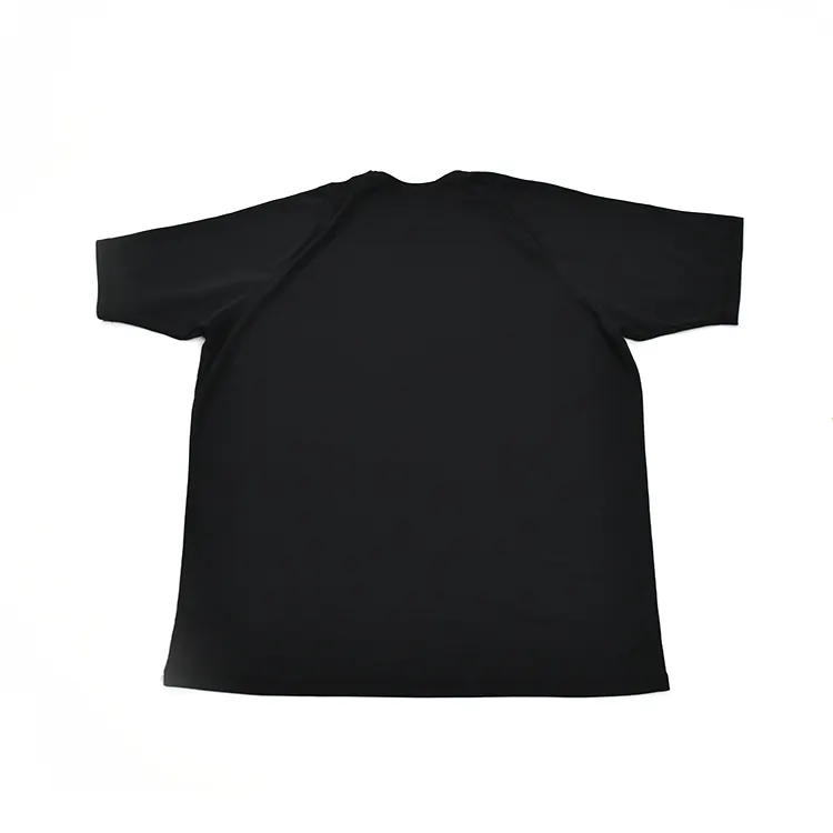 Usine pas cher Polyester ajustement sec libre conception personnalisée Logo 3D impression hommes T chemises 2020