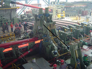 ट्यूब मिल पाइप बनाने की मशीन पाइप बनाने मशीनरी सीमलेस पाइप विनिर्माण मशीन - Product Image 2