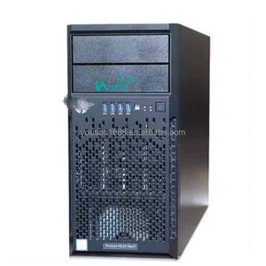 Servidor Base de Segunda Mano 872658-AA1 para <span class=keywords><strong>ProLiant</strong></span> <span class=keywords><strong>ML30</strong></span> <span class=keywords><strong>Gen9</strong></span> E3-1220v6 1P 8GB-U B140i 4LFF SATA 350W PS - Product Image 1