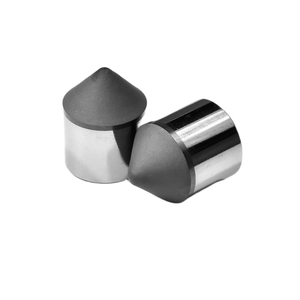 Insertos PDC Drillsoltek para Brocas DTH, Cortadores de Diamante de Alto Impacto, Carburo de Tungsteno para Perforación de Roca Dura, Herramienta de Perforación de Alto <span class=keywords><strong>ROP</strong></span> - Product Image 1