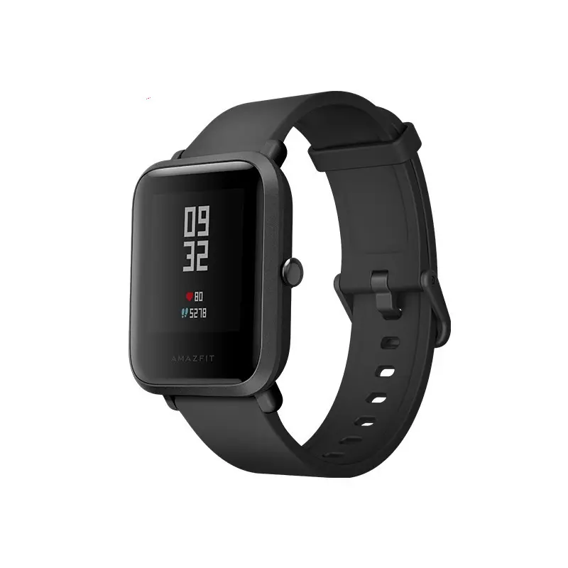 Original Xiaomi Huami Amazfit Bip BIT PACE Lite Youth Version Smart Watch Mi Fit Waterproof Glonass GPS 4g fitness wrist watch