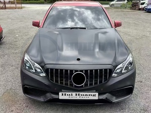 Nuovo Arrivo: Kit Completo Paraurti <span class=keywords><strong>e</strong></span> Carrozzeria per <span class=keywords><strong>Mercedes</strong></span> <span class=keywords><strong>Benz</strong></span> Classe <span class=keywords><strong>E</strong></span> E260 E300 E350 W212 2009-2012, Conversione in E63 AMG 2015 - Product Image 2