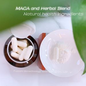Protéines BBL Gros Fessier pour l'Agrandissement des Hanches et des Fesses - Capsules Forever Multi Maca Plus pour Produits de Beauté Féminine - Product Image 3