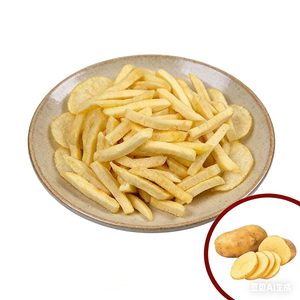 โรงงานผลิตขนมขบเคี้ยวมันฝรั่งกรอบคุณภาพสูง - Product Image 2