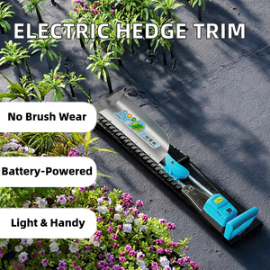 Tagliasiepi elettrico ricaricabile di grado industriale - Product Image 2