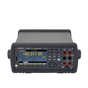 Multimètre numérique universel de bureau Allemagne 34461A, haute performance (34460A/34465A) en stock avec support de personnalisation OEM - Product Image 5