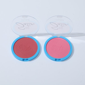 Palette de fard à joues rose mat à haute pigmentation, personnalisée avec logo, imperméable, pour le maquillage du visage, vente en gros - Product Image 3