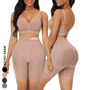 WAIST DEAR Logo Service Frauen Body Shaper Shape wear BH Shaper Butt Lifter Shaper Frauen Nahtlose Body Shape wear - Product Image 1