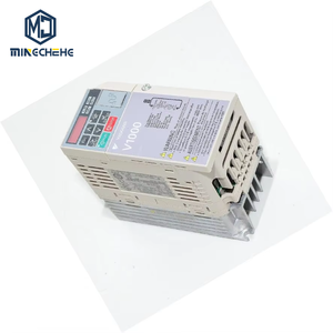 อินเวอร์เตอร์ปรับความถี่สำหรับอุตสาหกรรม 380V AC ตัวควบคุมความเร็วมอเตอร์ สำหรับพัดลม ปั๊ม คอมเพรสเซอร์ เครื่องจักร - Product Image 1