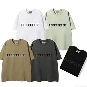 Camiseta <span class=keywords><strong>Fear</strong></span> para hombre, camisetas 100% de algodón para hombre, colección estampada, camisetas personalizadas para hombre, Dios - Product Image 2