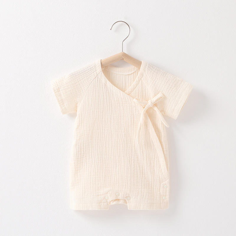 Cotton Romper