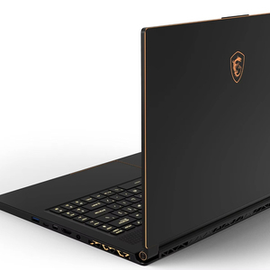 สินค้ามาใหม่ มือสอง GS65 Stealth Thin 512GB ถึง 1TB SSD GTX <span class=keywords><strong>1660</strong></span> <span class=keywords><strong>Ti</strong></span> RTX 2060 แล็ปท็อป โน้ตบุ๊ก ซีพียู แล็ปท็อปเกมมิ่ง ETBC - Product Image 3