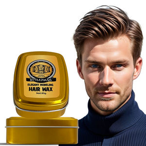 Cire coiffante pour <span class=keywords><strong>cheveux</strong></span> qui adhère finement et uniformément pour créer une <span class=keywords><strong>coiffure</strong></span> professionnelle dense, ferme et soigneusement peignée - Product Image 3
