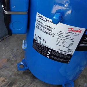 เครื่องอัดอากาศดานฟอสส์ รุ่น SH120A4ALC 380-400V 50Hz อุปกรณ์ทำความเย็นสำหรับใช้งานในอุตสาหกรรม - Product Image 2