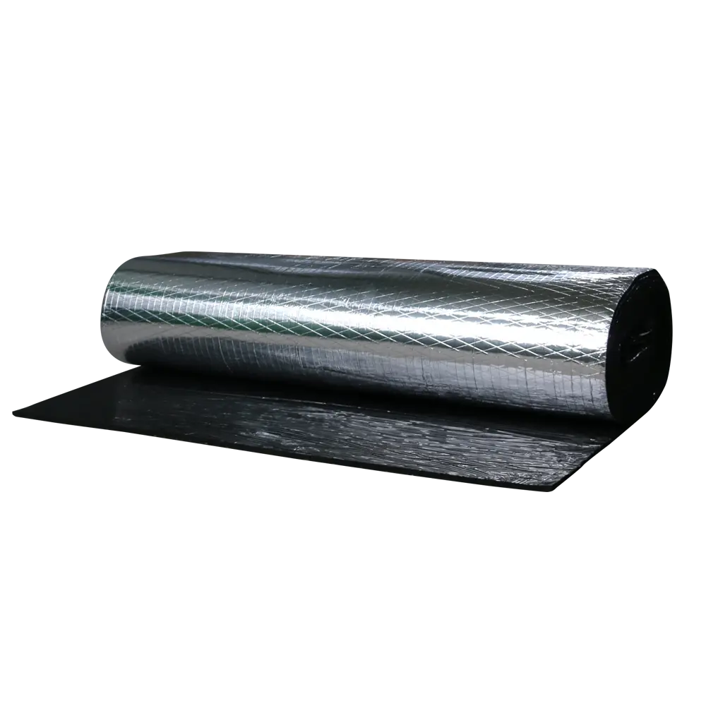 Закрытый эластичный теплоизоляционный материал UET RF010, резиновая пенопластовая доска