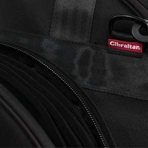 Échantillon gratuit sac de coussin de batterie avec poignée étui de caisse claire sac Portable Oxford étui de transport en tissu pour matériel de batterie - Product Image 3