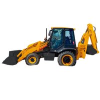 Offre Spéciale Chargeuse-pelleteuse 5 tonnes 765A, Mini-chargeuse-pelleteuse 4x4 pour la manutention des matériaux