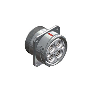 ขั้วต่อ Glenair แบบ 4 ตำแหน่ง ปลั๊กโลหะ รุ่น 921-007 สำหรับใช้ในยานยนต์ - Product Image 2