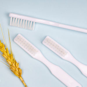 Proveedor de cepillo de dientes desechable para adultos, cepillo de dientes de plástico de nailon suave seguro para uso en prisión - Product Image 4