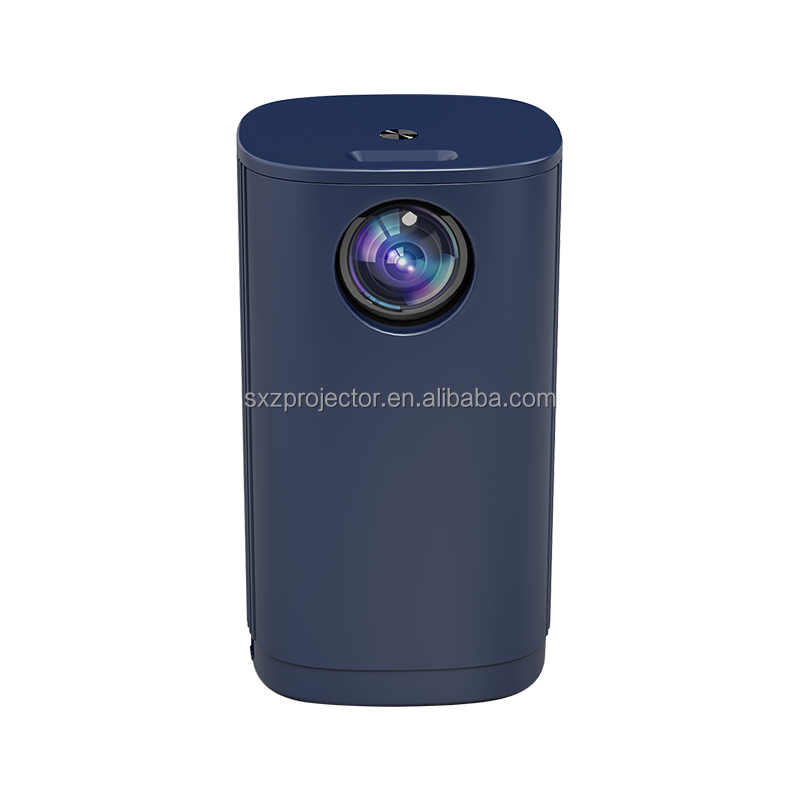 SXZミニT1スマートフォンWiFi480x 360P USB AV LEDLCDポータブル