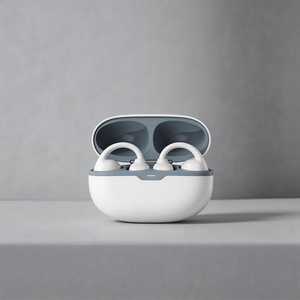 Q16 clip-on wireless headphones, 40h long battery life, IPX4 waterproof - Product Image 5