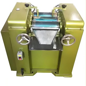 Macchina a Tre Rulli di Alta Qualità per la Produzione di Sapone, Trituratore a Triplo Rullo per Sapone, <span class=keywords><strong>Cosmetici</strong></span> e Vernici - Product Image 4