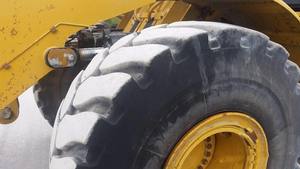 Chargeur frontal Caterpillar 966K Japon Original utilisé Cat 966k Chargeur sur pneus CAT bon marché 6ton 966H 966L 966K - Product Image 4