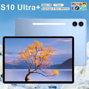 Tablette Android S10 Ultra 2026 à Prix Abordable, Haute Performance, Grand Écran HD, Longue Autonomie de Batterie - Product Image 2