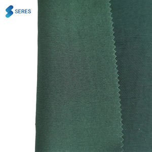 Tissu en velours français pour chemisier et robe, nouvelle collection, 100% RPET, nouvelle collection - Product Image 3