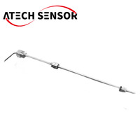 ATECH Sensor Level Air Cair PL330 RS485 Pemancar Level Magnetostrictive Cair