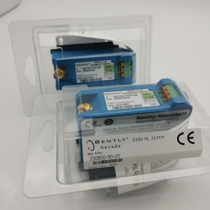 Sonda de Vibración de Acero Inoxidable Nevada 3300xl 330850-90-05, Sensor de Proximidad, Salida 4-20mA, Respuesta de Frecuencia 10-1000Hz, 330850-90 - Product Image 2