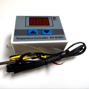 Tùy chỉnh máy vi tính điều khiển tạm thời XH-W3001 nhiệt kỹ thuật số - Product Image 1