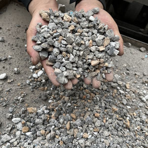 אריחי gypsum מכונת ריסוק pcb 800 תיבת פטיש צלב עם רטט מסך רוטט - Product Image 5