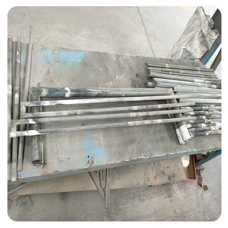 Radiateur tubulaire cic pour four, en carbure de silicium, 1 unité, en chine