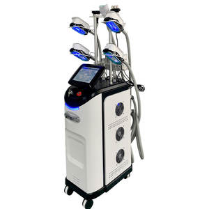 Máquina Reafirmante Corporal de Doble Cabezal FR-LD11 - Dispositivo Profesional de Contorno Corporal con Manijas Refrigerantes - Product Image 4