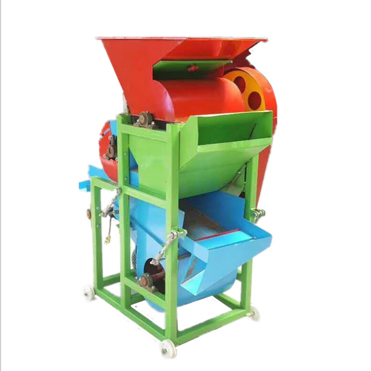 Горячая Распродажа, электрический дизельный маленький обжаренный арахисовый скорлупой, лущильная машина для удаления шелухи, арахис в Китае