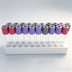 Contenitore PET Calibrato di Precisione per PRP, Resistente alle Crepe, per Uso Estetico con <span class=keywords><strong>Piastrine</strong></span> - Product Image 2