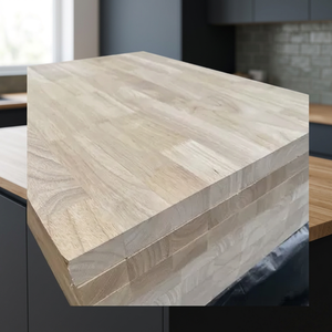 Panneaux en bois de qualité supérieure à joint en chanfrein pour les sols, les murs et les plafonds - Product Image 2