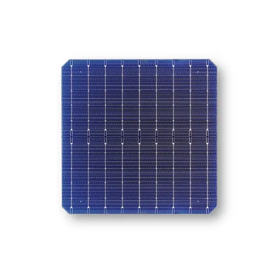 166mm 6BB 9BB High Efficiency 22.2% 22.3% 22.4% and Big Size Solar Cells