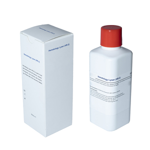 Analyseur d'hématologie vétérinaire EURVET, appareil de test sanguin, équipement vétérinaire pour chiens et animaux de compagnie, analyseur d'hématologie entièrement automatique - Product Image 3