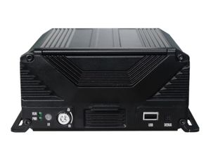 16 saluran 1080p H.265 HDD/SD <span class=keywords><strong>MDVR</strong></span> dengan 4G/GPS/Wifi mesin perekam FHD grosir 4TB - Product Image 1