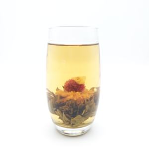 Bellissimo fiore speciale artigianale fiore fatto a mano tè in fiore di gelsomino naturale al 100% a prezzo all'ingrosso di fabbrica - Product Image 6