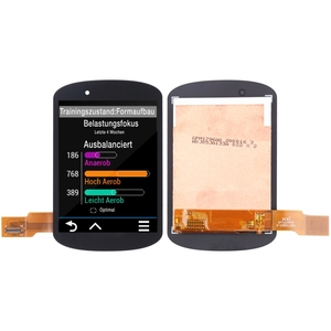 Écran LCD de vente directe d'usine et ensemble complet de numériseur pour <span class=keywords><strong>Garmin</strong></span> <span class=keywords><strong>Edge</strong></span> <span class=keywords><strong>530</strong></span> - Product Image 1
